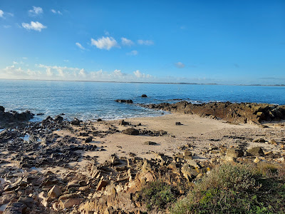 Pointe Saint Colomban à Carnac