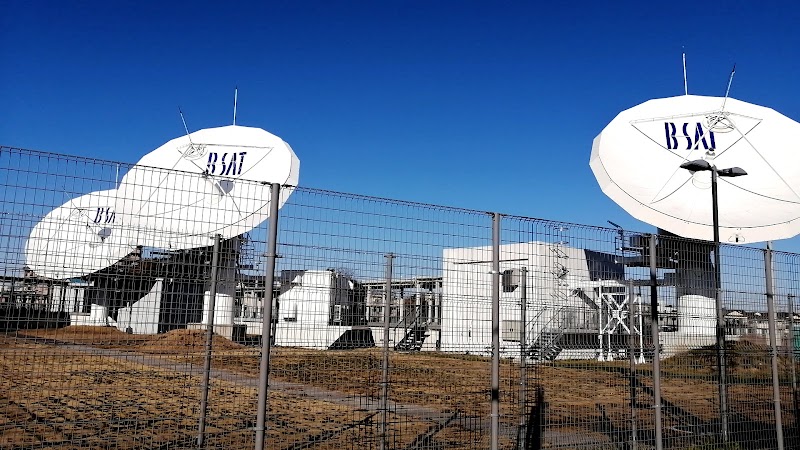 B-SAT川口衛星管制センター
