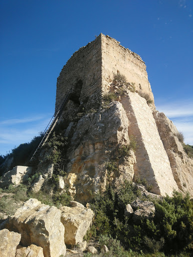 Castell de Benifallim - 03816 Benifallim, Alicante, España