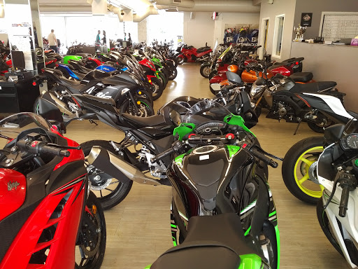 Motorcycle Dealer «Rosenau Powersports», reviews and photos, 24732 Ford Rd, Dearborn Heights, MI 48127, USA