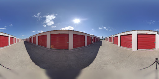 Self-Storage Facility «CubeSmart Self Storage», reviews and photos, 1350 N 1st St, Garland, TX 75040, USA