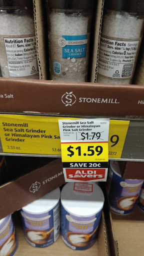 Supermarket «ALDI», reviews and photos, 1349 McFarland Blvd E, Tuscaloosa, AL 35404, USA