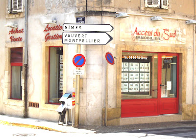 Accent du Sud Immobilier à Saint-Gilles