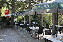 Atmosphère du Restaurant français Lei Cigales à Villecroze - n°2