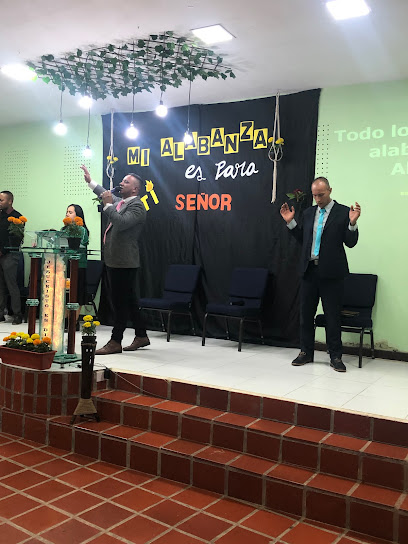 Iglesia Pentecostal Unida de colombia