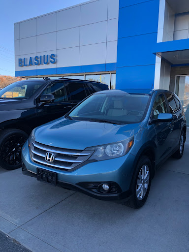 Used Car Dealer «Blasius Preowned Auto Sales», reviews and photos, 480 Watertown Ave, Waterbury, CT 06708, USA