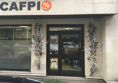 CAFPI Rambouillet courtier en crédit immobilier à Rambouillet