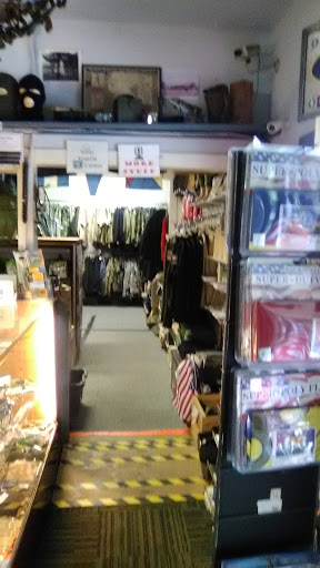 Outdoor Sports Store «SLO CAMP N PACK», reviews and photos, 341 Higuera St, San Luis Obispo, CA 93401, USA