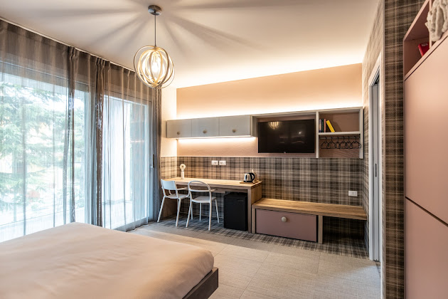 Cuisine Chambre d'hôtes SEI Garda Apartments 37019 Peschiera del Garda