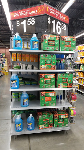 Supermarket «Walmart Neighborhood Market», reviews and photos, 180 Harvey St, Winston-Salem, NC 27103, USA