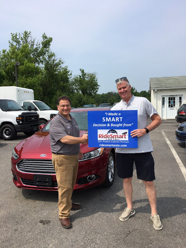Used Car Dealer «RideSmart Auto», reviews and photos, 2051 Horseshoe Pike, Honey Brook, PA 19344, USA