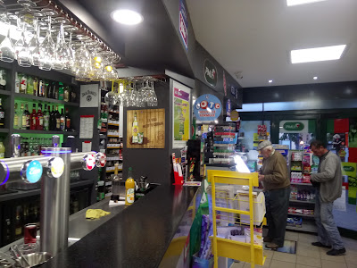 Le Café des Sports à Pouilly-Sous-Charlieu