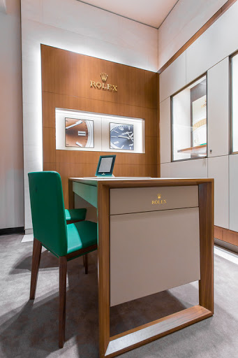 Jewelry Store «Morgan’s Jewelers Palos Verdes», reviews and photos, 50-C Peninsula Center, Rolling Hills Estates, CA 90274, USA