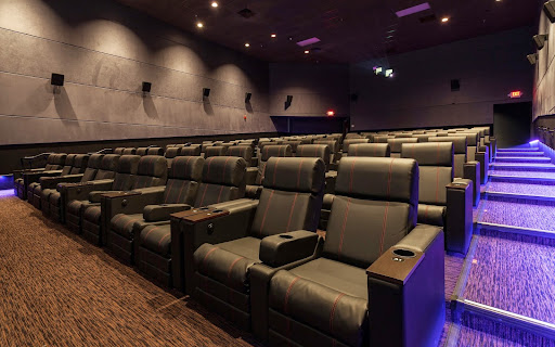 Movie Theater «Paragon Pavilion», reviews and photos, 833 Vanderbilt Beach Rd, Naples, FL 34108, USA
