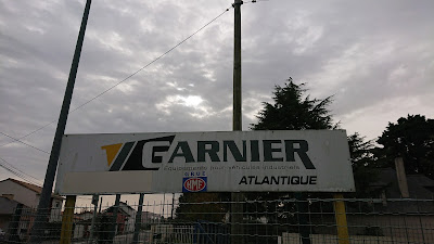 Garnier Atlantique à Sainte-Luce-sur-Loire