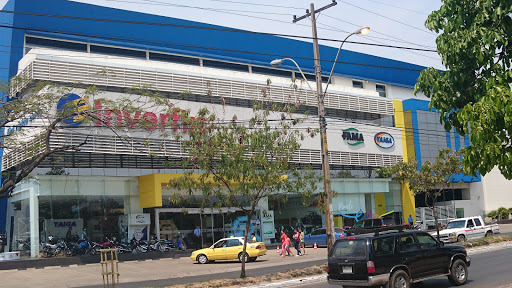 Helmet shops in Asuncion