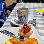 Photo n°4 de l'avis de W. fait le 30/05/2021 à 15:39 sur le  Cafe Waltenbergstüberl à Seebruck