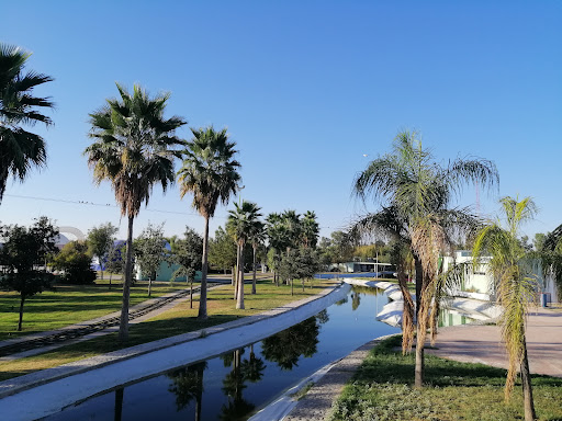 Muelle de pesca Torreón