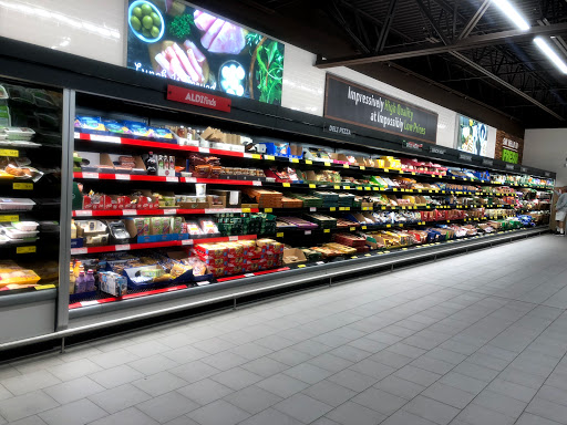 Supermarket «ALDI», reviews and photos, 28971 S Wixom Rd, Wixom, MI 48393, USA