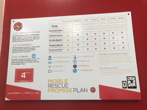 Electronics Repair Shop «Mobile Rescue Tech Repair», reviews and photos, 100 Main St N, Southbury, CT 06488, USA