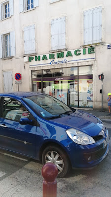 Pharmacie Centrale à Marans