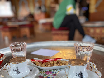 Osmanlı kahvehanesi