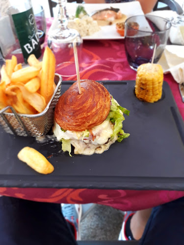 Restaurant du Lac à Embrun