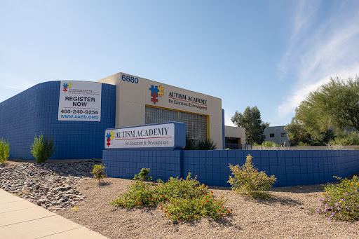 Tucson Campus - Autism Academy for Education and Development