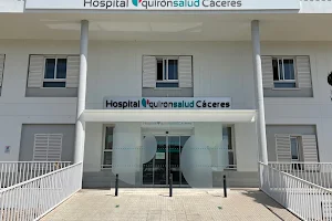 Hospital Quirónsalud Caceres image
