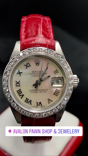 Pawn Shop «Avalon Pawn Shop & Jewelry», reviews and photos, 5526 Rosemead Blvd, Temple City, CA 91780, USA