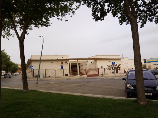 Colegio Público la Moheda en Solana (la)