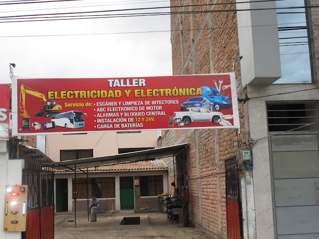 Opiniones de TALLER DE ELECTRICIDAD Y MECANICA RAPIDA 24 HORAS en Otavalo - Electricista