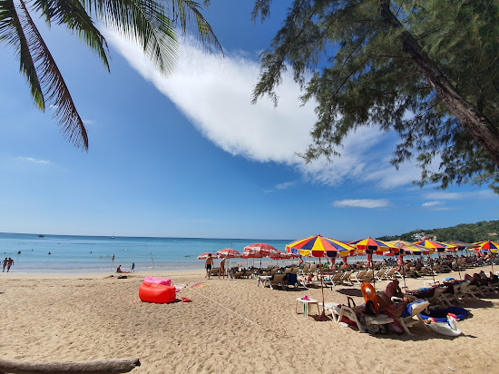 Plage de Kamala