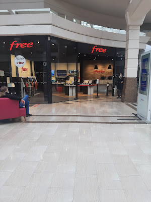 Free - Boutique Caen Mondeville à Mondeville