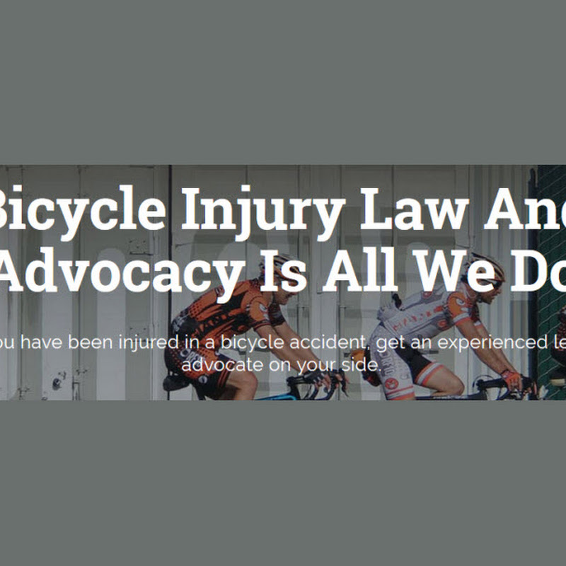 Max Draitser - Southern California Bicycle Attorneys