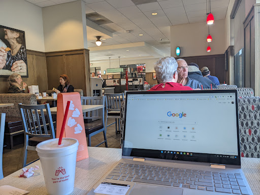 Chicken Restaurant «Chick-fil-A», reviews and photos, 45 Barber Blvd, Waynesville, NC 28786, USA