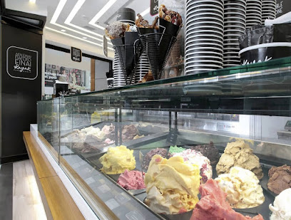 Kayak Ice Cream Store - Kea