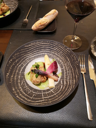 Le Jane - Restaurant gastronomique à Lille