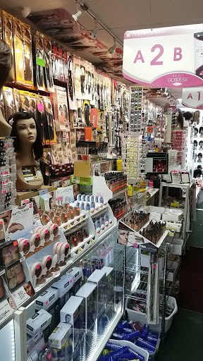 Beauty Supply Store «Elegance Fashion Beauty Supplies f», reviews and photos, 831 S 21st Ave, Hollywood, FL 33020, USA