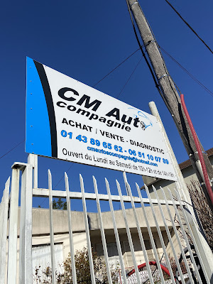 Cm Auto Compagnie Achat, Vente à Villeneuve-Saint-Georges