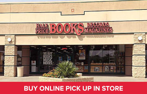 Book Store «Half Price Books», reviews and photos, 4322 E Cactus Rd, Phoenix, AZ 85032, USA