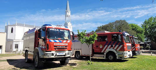 Bomberos Voluntarios Villa Elisa