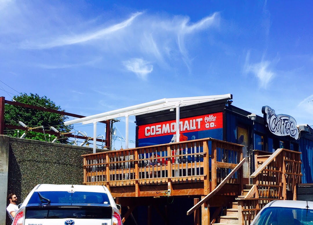 Cosmonaut Coffee Co