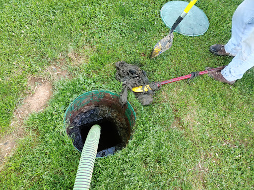 Burnett Septic & Drain in New Pekin, Indiana