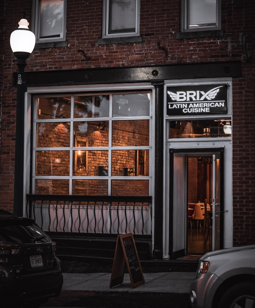 Brix Latin American Cuisine - Westport 64111