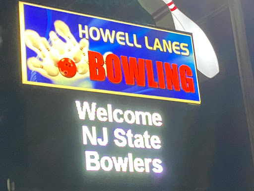 Bowling Alley «Howell Lanes», reviews and photos, 1002 U.S. 9, Howell, NJ 07731, USA