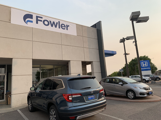 Honda Dealer «Frontier Honda Ltd.», reviews and photos, 710 S Main St, Longmont, CO 80501, USA