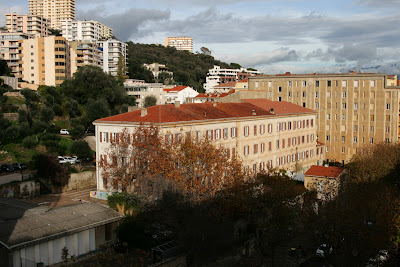 Hôtel Albion à Ajaccio