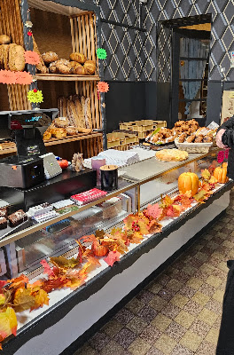 Aux délices de mixie à Merten