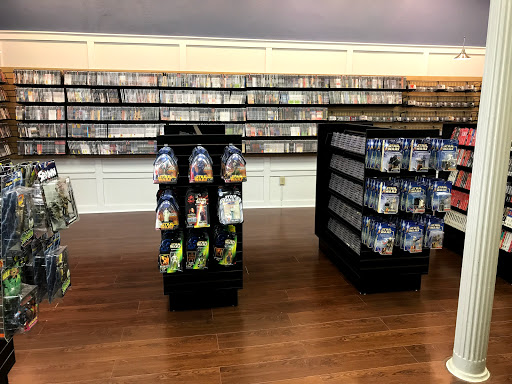 Video Game Store «Vault Video Games», reviews and photos, 290 W Market St, York, PA 17401, USA